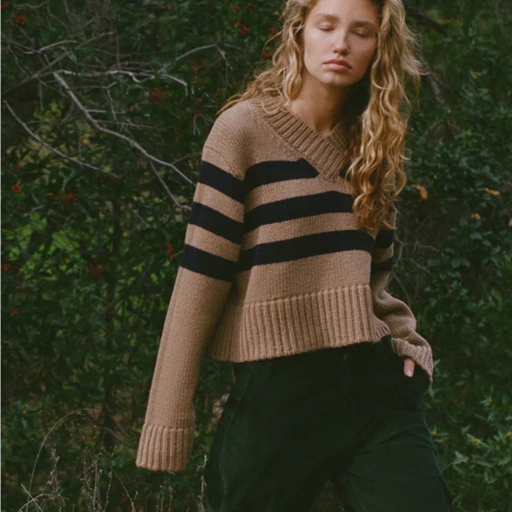 Ciao Lucia Zenato Pullover Praline